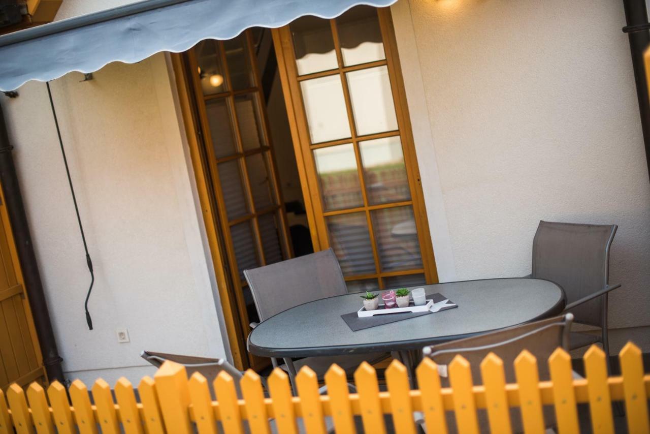 Golf Apartment With Spa Tickets Discount Moravske-Toplice Exterior foto